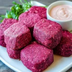 Beet Biscuits First Image First Image