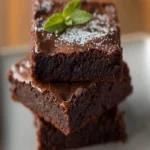 Sweet Potato Brownies First Image First Image