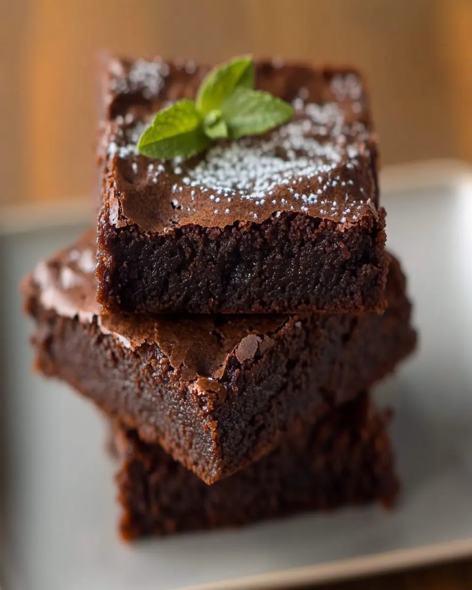 Sweet Potato Brownies: Decadently Delicious and Guilt-Free!