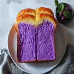 Cozy Ube Milk Bread Tangzhong First Image First Image