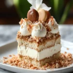 Raffaello Coconut Tiramisu First Image First Image