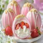 Strawberry Shortcake Easter Egg Bombs First Image First Image