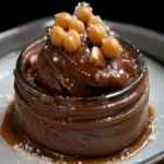 Tasty Chickpea Nutella Dessert First Image First Image