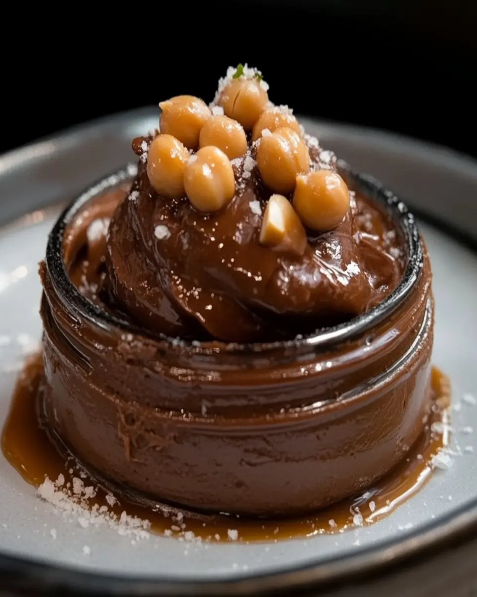 Tasty Chickpea Nutella Dessert: Indulgent Treat You’ll Love