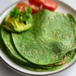 Spinach tortillas First Image First Image