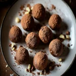 nutella truffles First Image First Image