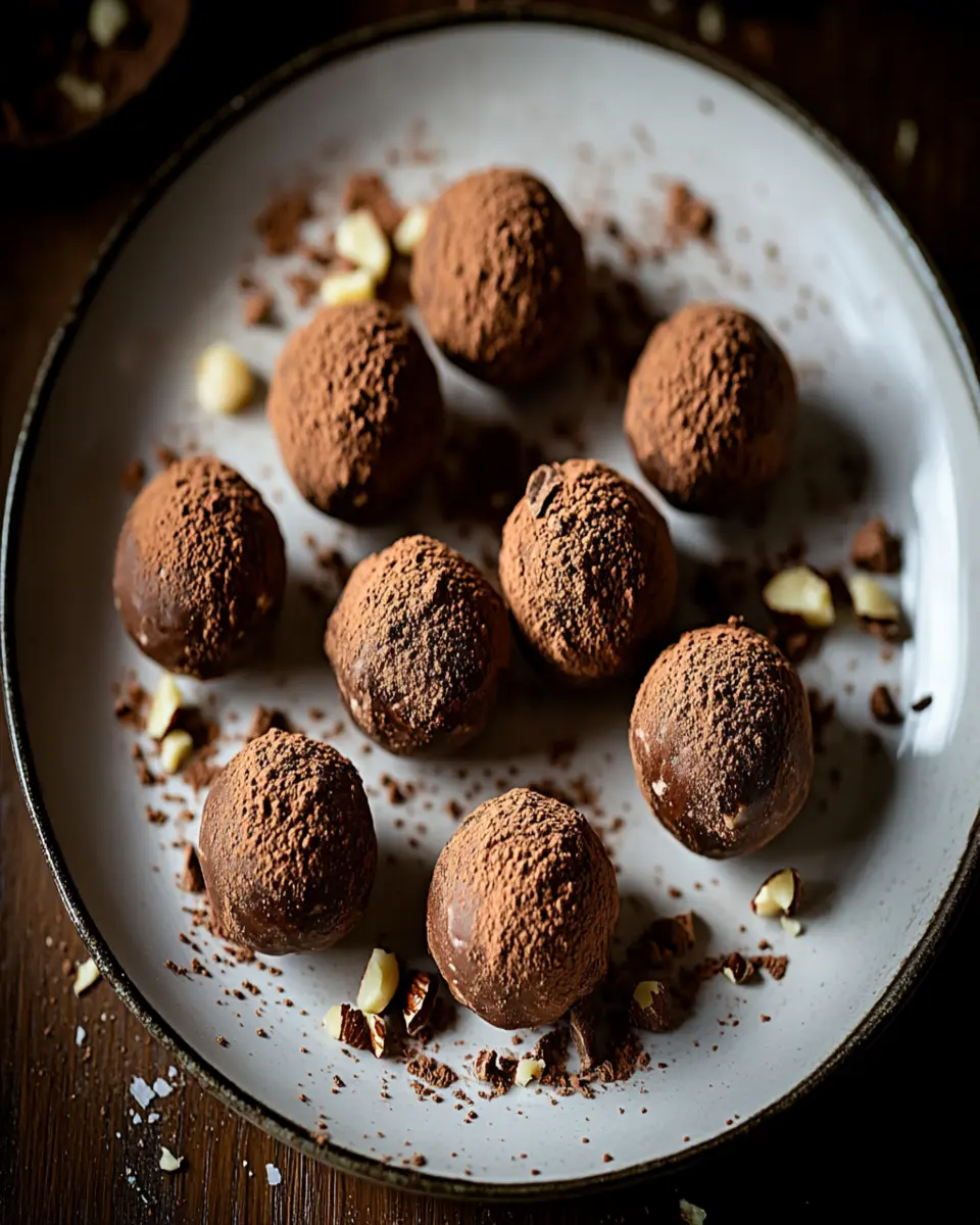 Nutella Truffles: Indulgent Bites of Bliss You’ll Adore