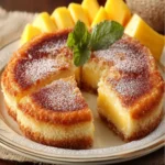 Caribbean Coconut Cakes First Image First Image