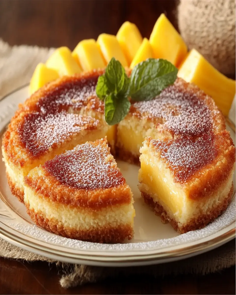 Caribbean Coconut Cakes: Irresistibly Moist & Deliciously Sweet