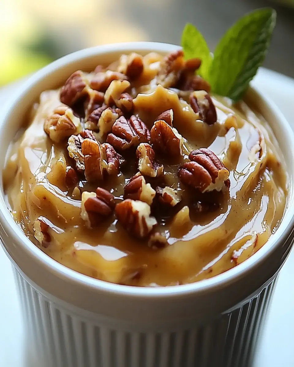 Pecan Praline Honey Butter: Irresistibly Sweet & Spreadable Bliss