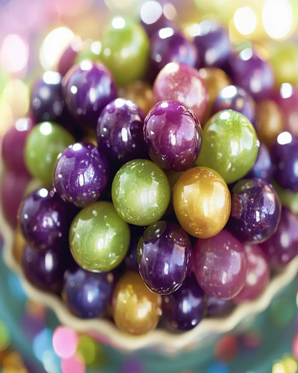 Galaxy Candy Grape: Indulgent Treats for Sweet Cravings