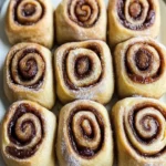 Cinnamon Date Rolls First Image First Image