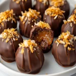 Samoa Truffles First Image First Image