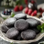 Black Velvet Cheesecake Cookies First Image First Image