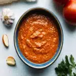homemade Romesco Sauce First Image First Image