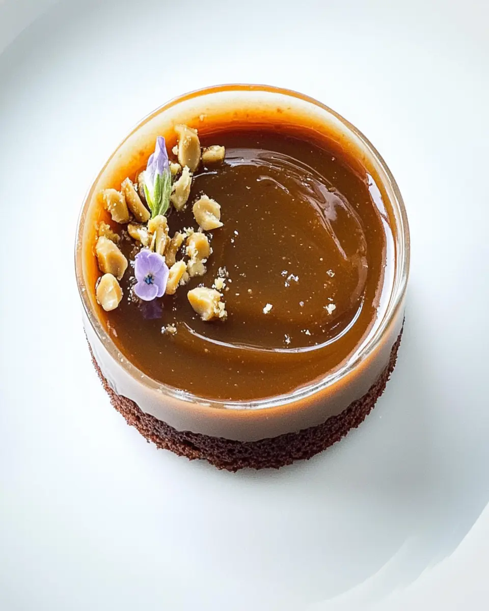 Date Caramel Bliss: The Best Guilt-Free Sweet Delight