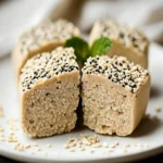 Healthy Tahini Halva First Image First Image