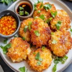 Chinese Shrimp Cake Recipe First Image First Image