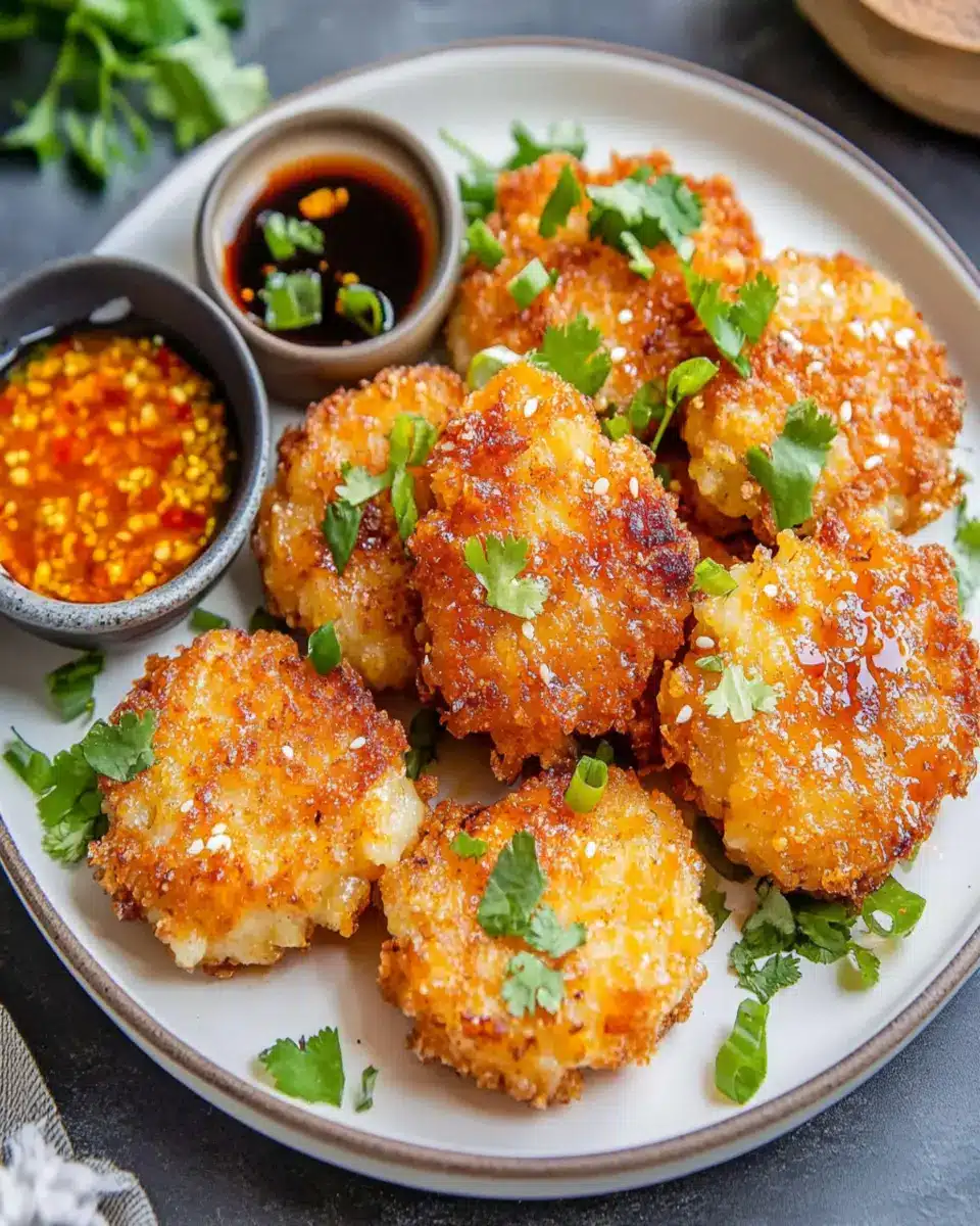 Chinese Shrimp Cake Recipe: Irresistibly Crispy & Flavorful!