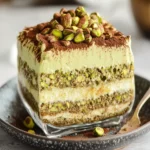 pistachio tiramisu First Image First Image