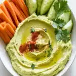 The bes avocado hummus First Image First Image