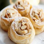 Indulgent Almond Sweet Rolls for Any Occasion First Image First Image