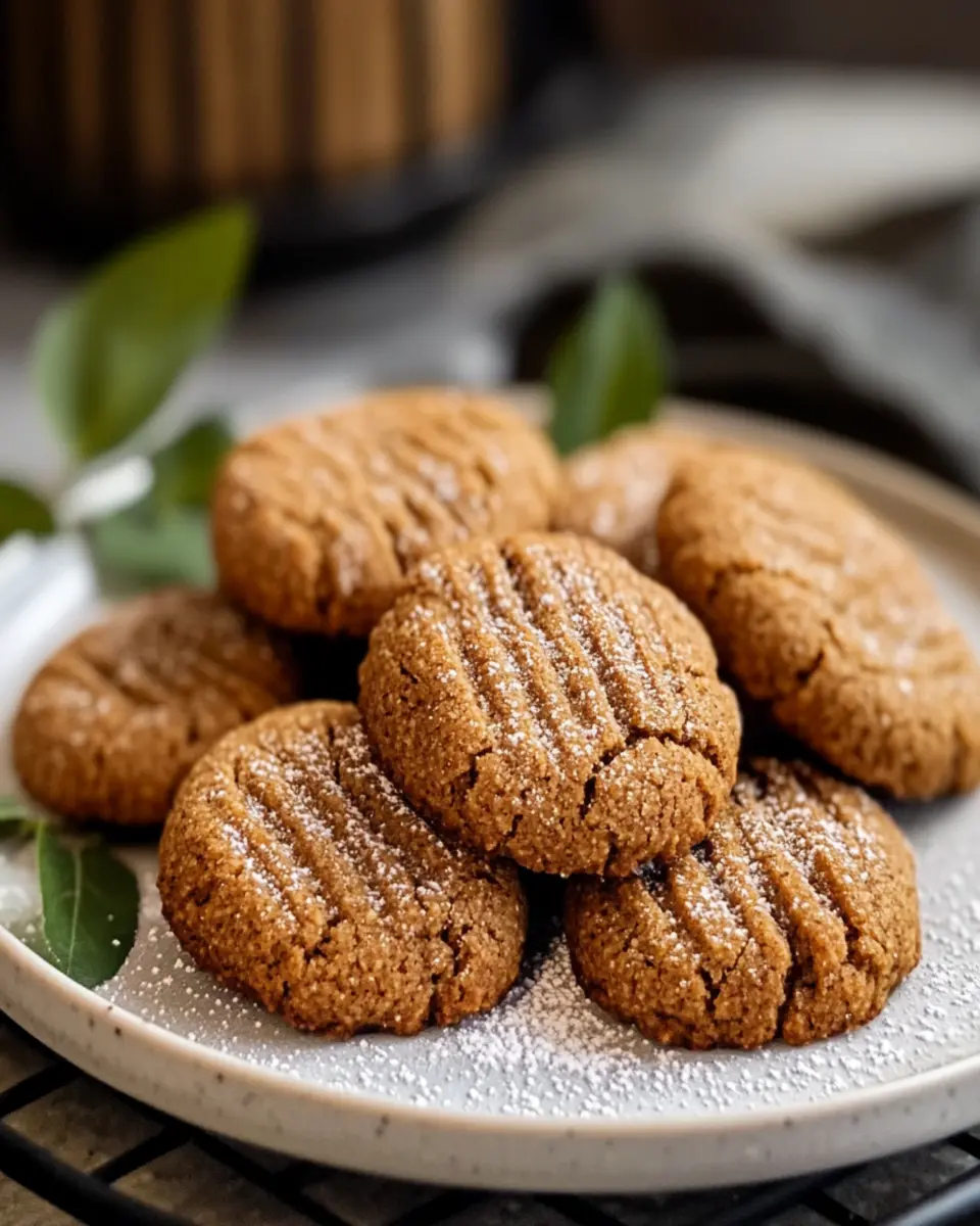 Three Ingredient Date Cookies: Sweet & Simple Bliss!