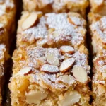 Almond Croissant Blondies First Image First Image