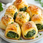 Kronk's Spinach Puffs First Image First Image