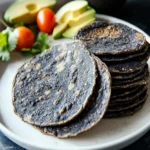One Ingredienr Black Bean Tortillas First Image First Image