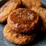 Gochujang Caramel Cookies First Image First Image