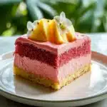 Decadent Hawaiian Guava Cake First Image First Image