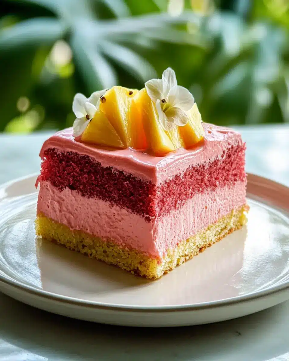 Decadent Hawaiian Guava Cake: Sweet Bliss You Must Try