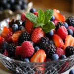 Berry Salad First Image First Image