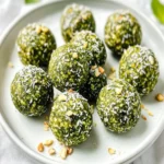 Matcha Energy Bites First Image First Image