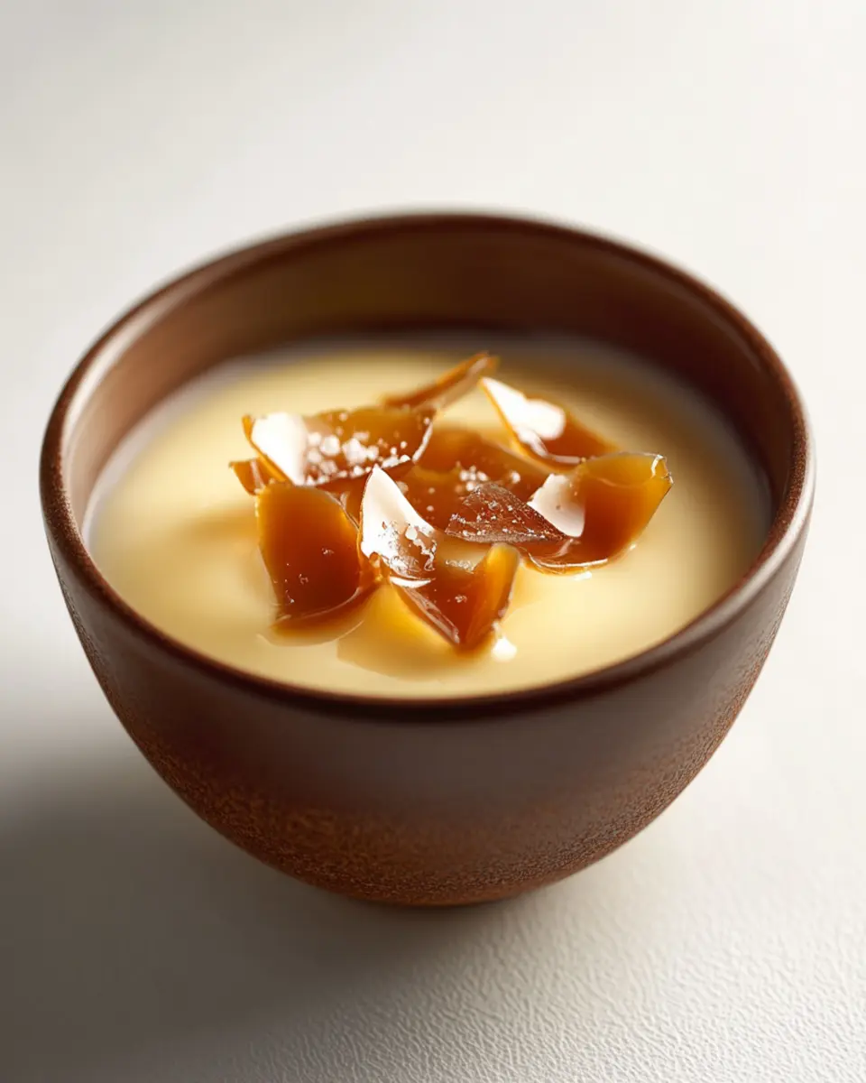 Caramelized Milk Pudding: Indulgent Comfort in Every Bite