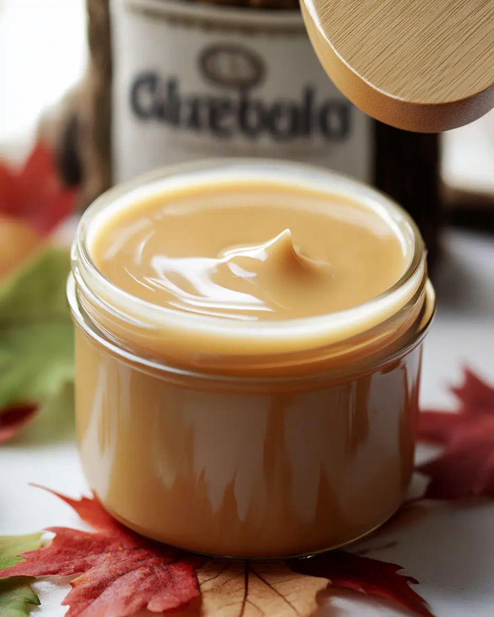 Maple Cream Bliss: Irresistibly Sweet Dessert Delight!