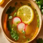 Miso-Ginger Lemon Detox Broth First Image First Image