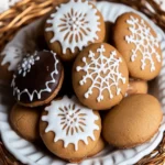 Make Russian Pryaniki: Spiced Honey Cookies First Image First Image