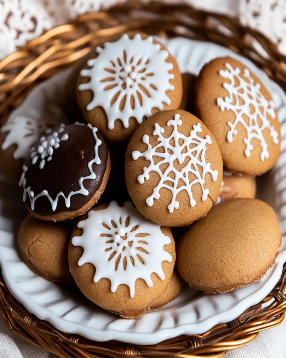 Make Russian Pryaniki: Irresistibly Spiced Honey Cookies