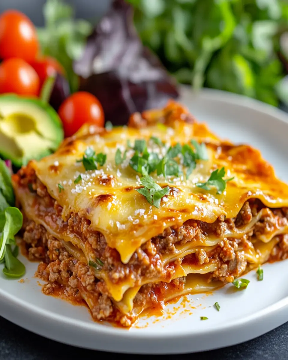 Venezuelan Lasagna: Indulgent Comfort You’ll Crave Again!