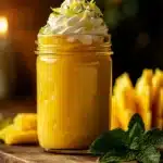 Easy Mango Curd First Image First Image