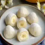 Irresistible Banana Mochi First Image First Image