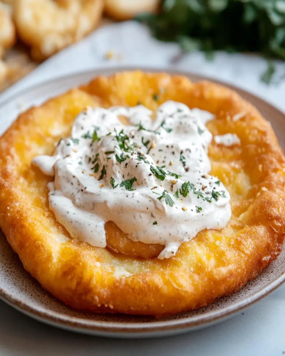 Hungarian Fried Dough: Irresistibly Crispy and Indulgent Treats