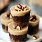 Tahini Date Freezer Cups First Image First Image