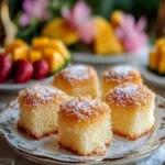 Portuguese Coconut Cakes First Image First Image