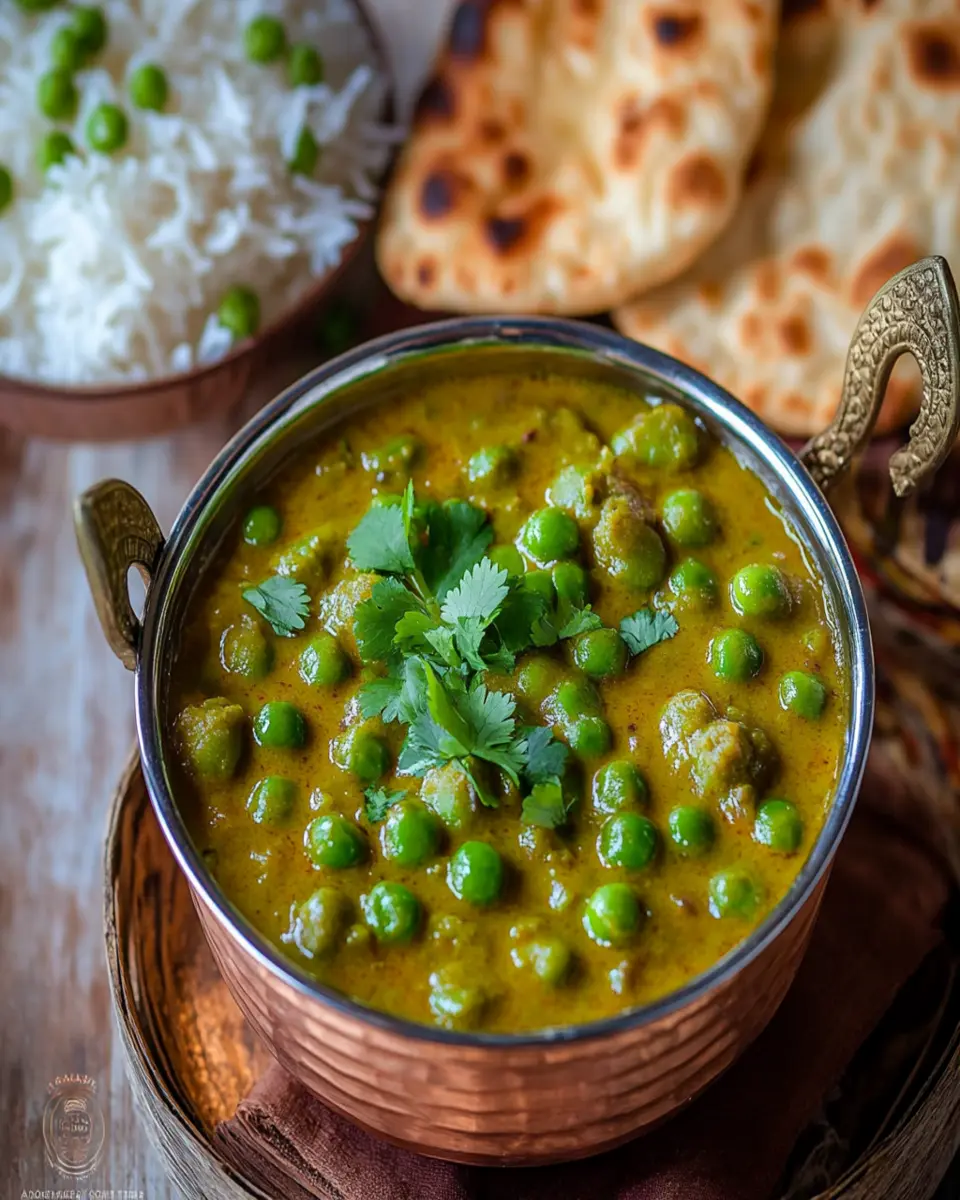 Kovalam Matar: Irresistibly Creamy Comfort for Cozy Nights