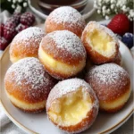 Bomboloni alla Crema First Image First Image