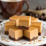 Caramel coffee fudge First Image First Image
