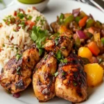 Haitian Marinated Chicken First Image First Image